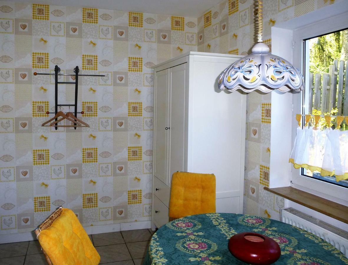 Schwalbennest Apartment Geesthacht Exterior photo