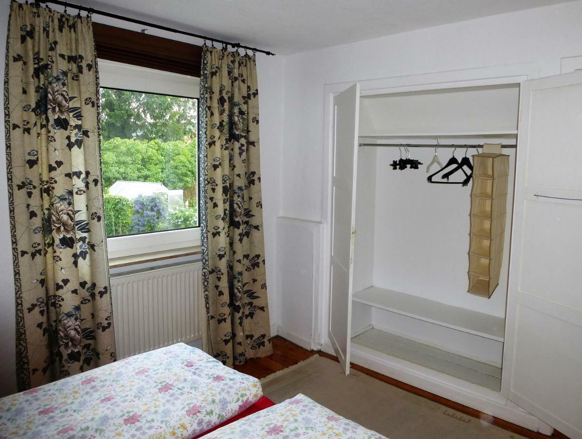 Schwalbennest Apartment Geesthacht Exterior photo